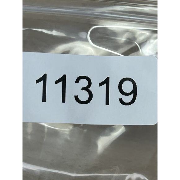 Gap Shoes Womens Size 6 Silver‎ Glitter Pointed Toe Ballet Flats Sparkle Party - Picture 10 of 10